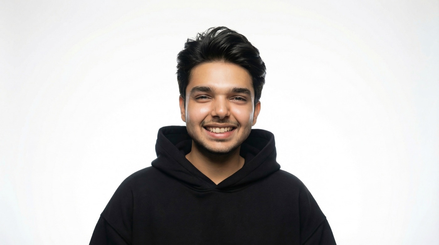 Utkarsh Singh, founder of Subtitl
